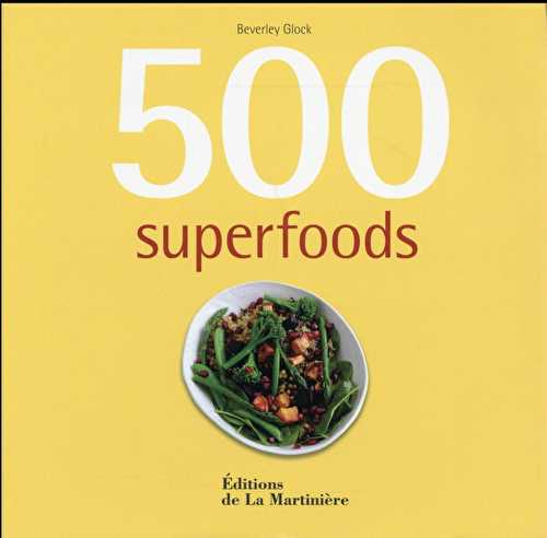 500 superfoods