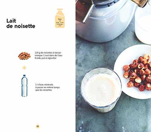 60 recettes plaisir à l'extracteur de jus