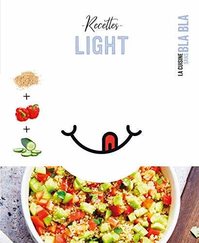 65 recettes light sans bla bla