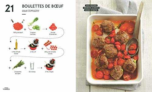 65 recettes light sans bla bla