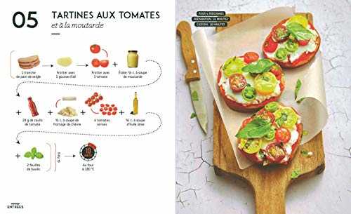 65 recettes light sans bla bla