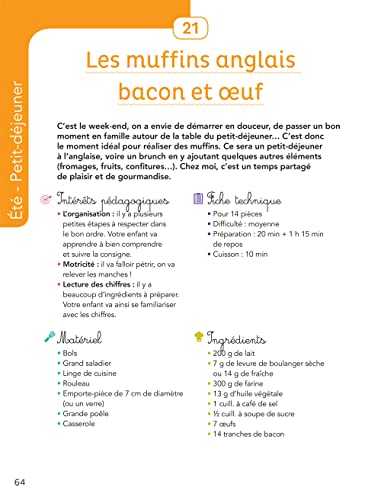 80 recettes simples et sans gaspi à faire en famille