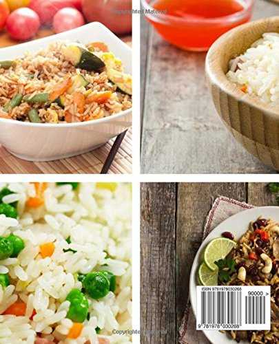 98 délicieuses recettes pour la cuiseur à riz: Du végétalien et végétarien aux plats de viande et de quinoa