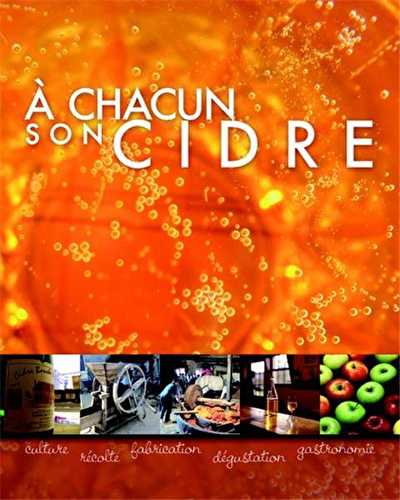 À chacun son cidre