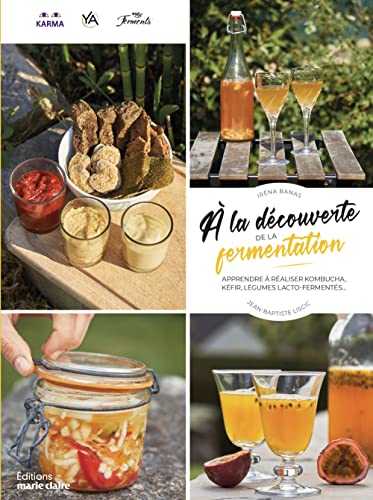 A la découverte de la fermentation