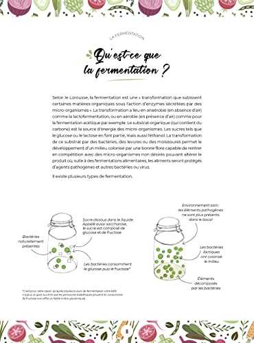 A la découverte de la fermentation