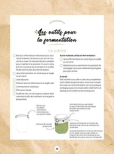 A la découverte de la fermentation