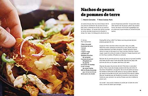 À La Maison : 60 recettes de chefs au foyer