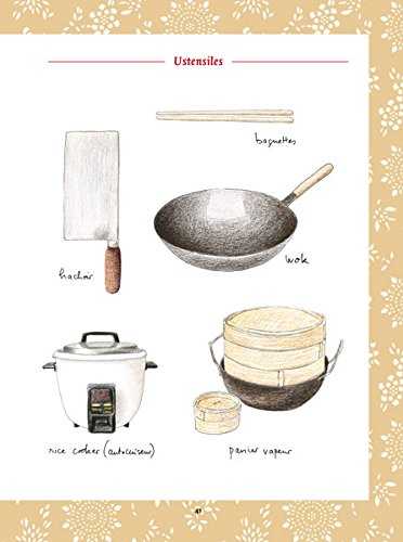 A la table d'une famille chinoise - recettes de mes parents