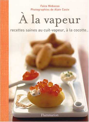 A la vapeur