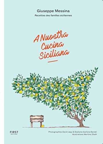 A Nuostra Cucina Siciliana - Recettes des familles siciliennes
