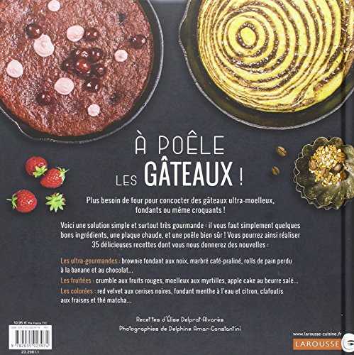 À poêle les gâteaux !