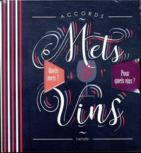 Accords mets et vins