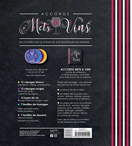 Accords mets et vins