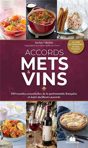 Accords mets et vins