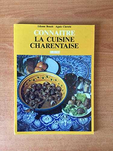 Aed Cuisine Charentaise (La)/Connaitre