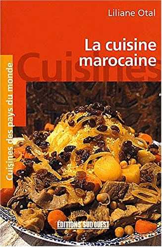 Aed Cuisine Marocaine (La)/Poche