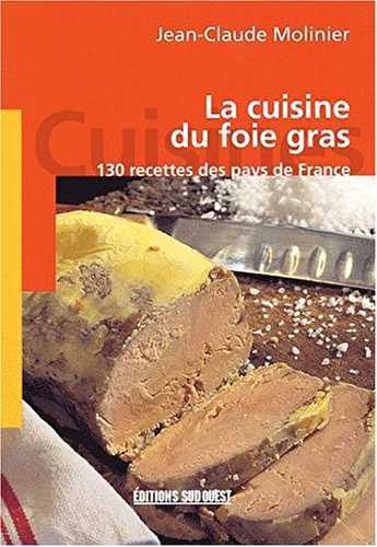 AED LA CUISINE DU FOIE GRAS