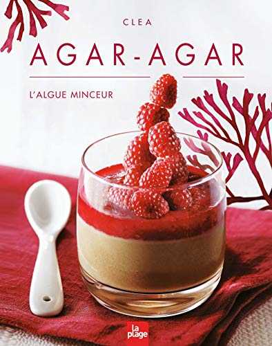 Agar -Agar: L'algue minceur