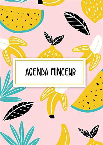 Agenda minceur