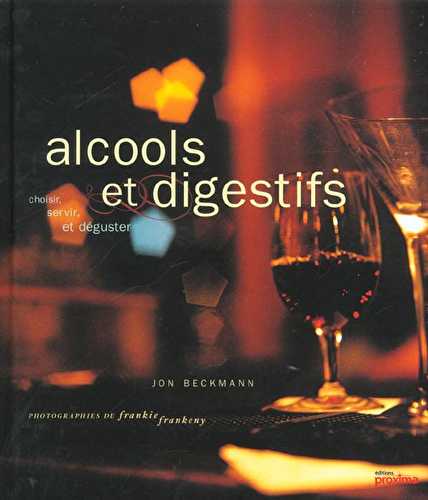 Alcools et digestifs