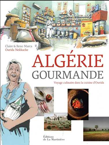 Algérie gourmande
