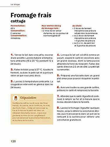 Aliments fermentés, aliments santé - méthodes, conseils et recettes