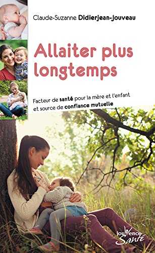 Allaitez plus longtemps