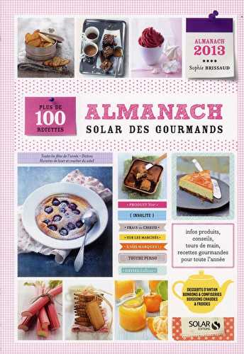 Almanach des gourmands