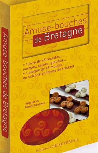 Amuse-bouches de bretagne