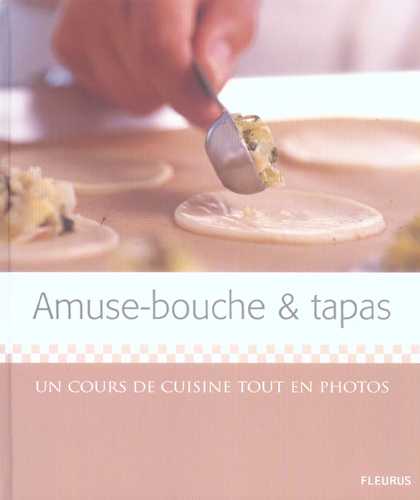 Amuse-bouches et tapas