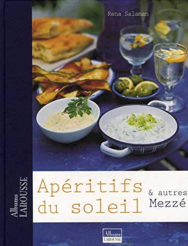 Apéritifs du soleil & autres mezzé