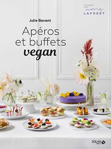 Apéros et buffets vegan