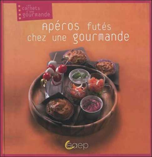 Apéros futés chez une gourmande