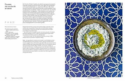 Arabesque: Recettes contemporaines du monde arabe