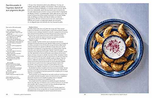 Arabesque: Recettes contemporaines du monde arabe