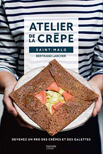 Atelier de la crêpe Saint-Malo: Devenez un pro des crêpes & galettes