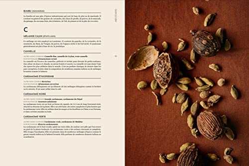 Atlas des épices: Un tour du monde des saveurs en 50 recettes et rencontres