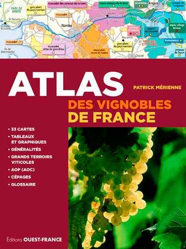 Atlas des vignobles de France