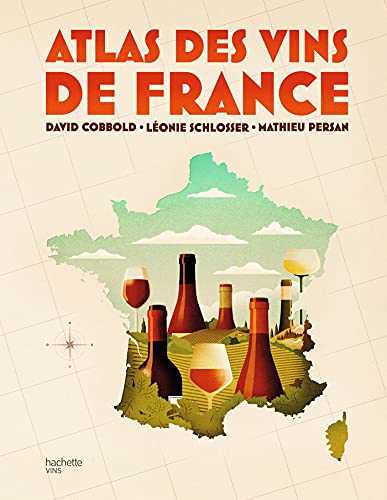 Atlas des vins de France