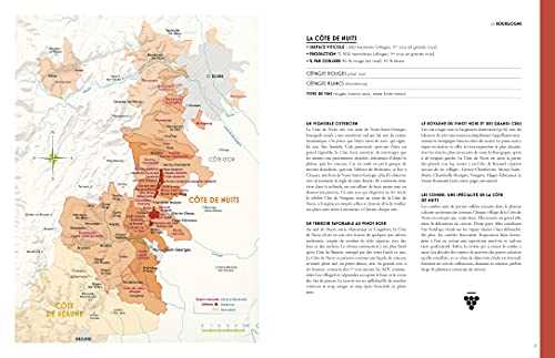 Atlas des vins de France