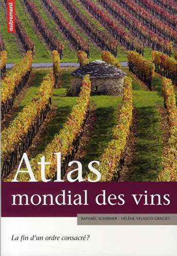 Atlas mondial des vins