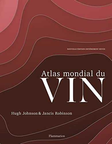 Atlas mondial du vin