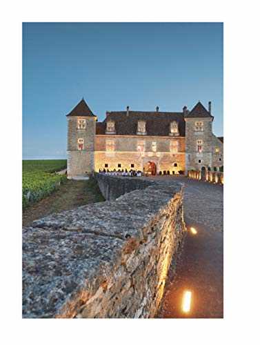 Au château du clos de vougeot - bon appétit et large soif !