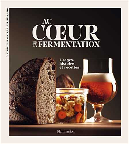 Au coeur de la fermentation: Usages, histoire et recettes