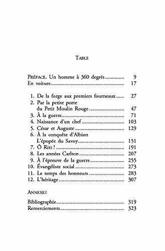 Auguste escoffier - la vie savoureuse du roi des cuisiniers