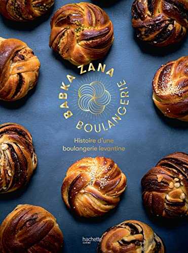 Babka Zana: Boulangerie levantine