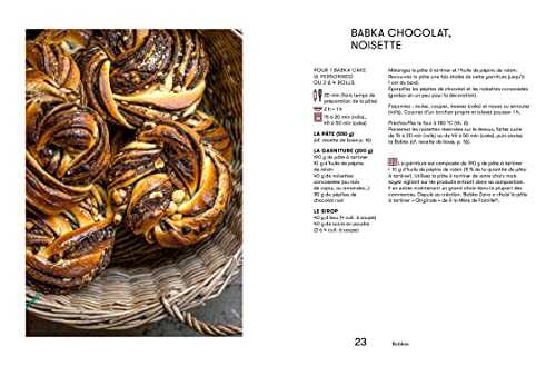 Babka Zana: Boulangerie levantine