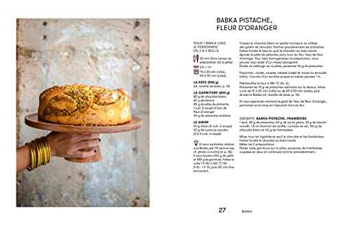 Babka Zana: Boulangerie levantine