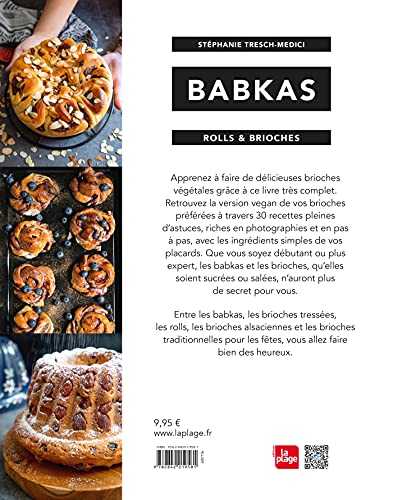 Babkas Rolls & Brioches